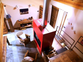 Charming and unique mountain chalet
